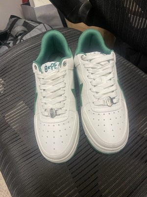 Bape Shoes Size 9