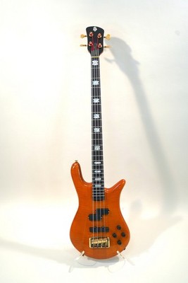 Spector EURO4DW Doug Wimbish Aged Nitrocellulose ON Amber New Bass Guitar 2025