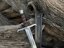 King Arthur Legend Excalibur Sword Hand Forged Legend of the Sword Replica