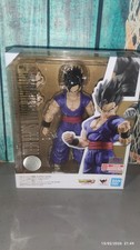 Oferta Bandai S.H.Figuarts Ultimate Gohan SUPER HERO Dragón Ball Sello Plateado
