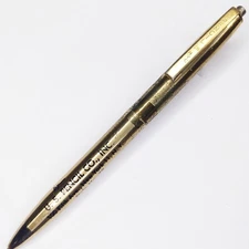 c1960s U.S. Pencil Co. Inc. Aristocrat Advertising Pen Vtg Salesman Sample G8