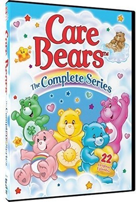 Care Bears: The Complete Series [New DVD]
