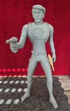 captain future figur,Grossfigur, 