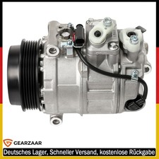AC Kompressor Mercedes OEM Klimakompressor f&uuml;r Mercedes Benz W639