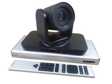 Polycom RealPresence Group 300 with MPTZ-11 EagleEye IV Camera Remote