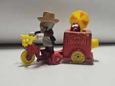 Corgi toys, The Magic Roundabout McHenry's Trike & Zebedee, 1972, RARE
