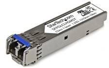 StarTech SFPGLCLHSMST SFP Module 1000BASE-LX/LH 10km