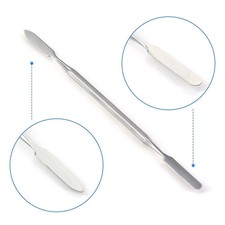 Dental Lab Double Ended Cement Mixing Spatula Scraper Restorative Instruments