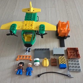 LEGO DUPLO Cargo Plane 5594 Building Set Kids Toy