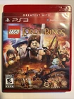 Lego Lord of the Rings - PS3: CIB and Playtested