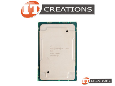 INTEL XEON PLATINUM 16 CORE PROCESSOR 8153 2.00GHZ 22MB 125W CPU CD8067303408900