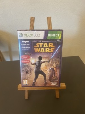 Kinect Star Wars (Microsoft Xbox 360 ) CiB NEU Polnisch