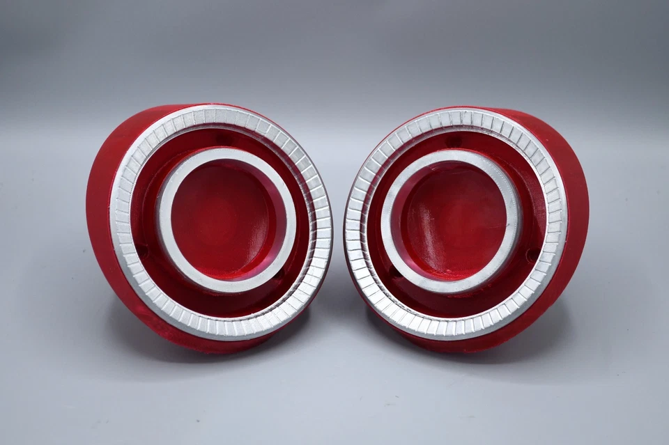 Impreso en 3D - Juego de lentes traseras Mopar 1964 Dodge Dart Wagon Foto 2 de 4