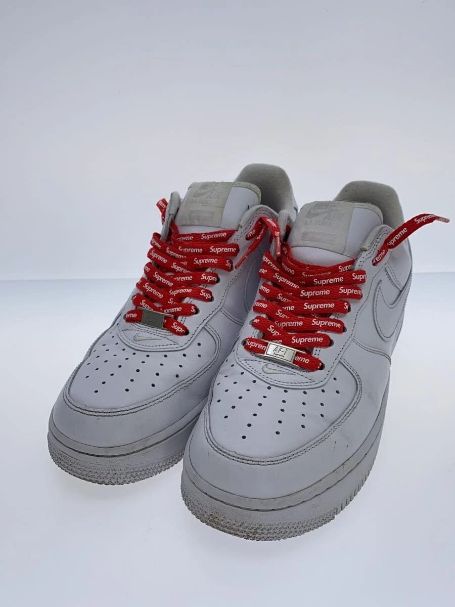 Nike Air Force 1 Low/Air Low/White/Cu9225 100/White