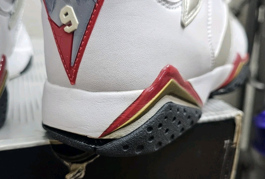 Size 9.5 - Air Jordan 7 Retro 2004 Olympic for sale online | eBay