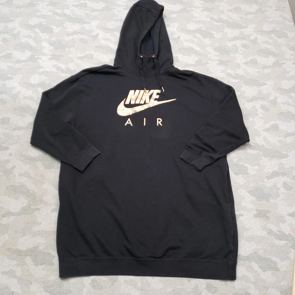 open lace back dress Nike Over-Oversized French Terry Fleece Hoodie – DTLR