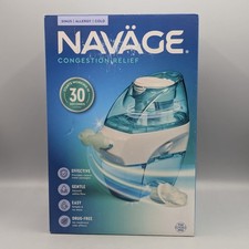 New Navage Nasal Care Congestion Relief Irrigation System SDG-2