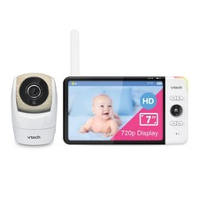 VTech VM919HD 7" Baby Video Monitor Open Box Does Not Link