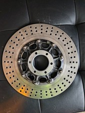 Drilling Service for CB450/CB750 K and F  Brake Rotors (Disc)