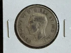 Canadian 1943 80% Silver 50 Cents Half Dollar Coin - ME5501