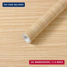 Contact Paper Peel and Stick Wallpaper Wood Contact Paper for Cabinets and Drawe