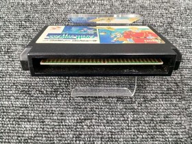 KONAMI Cosmic Wars Famicom software