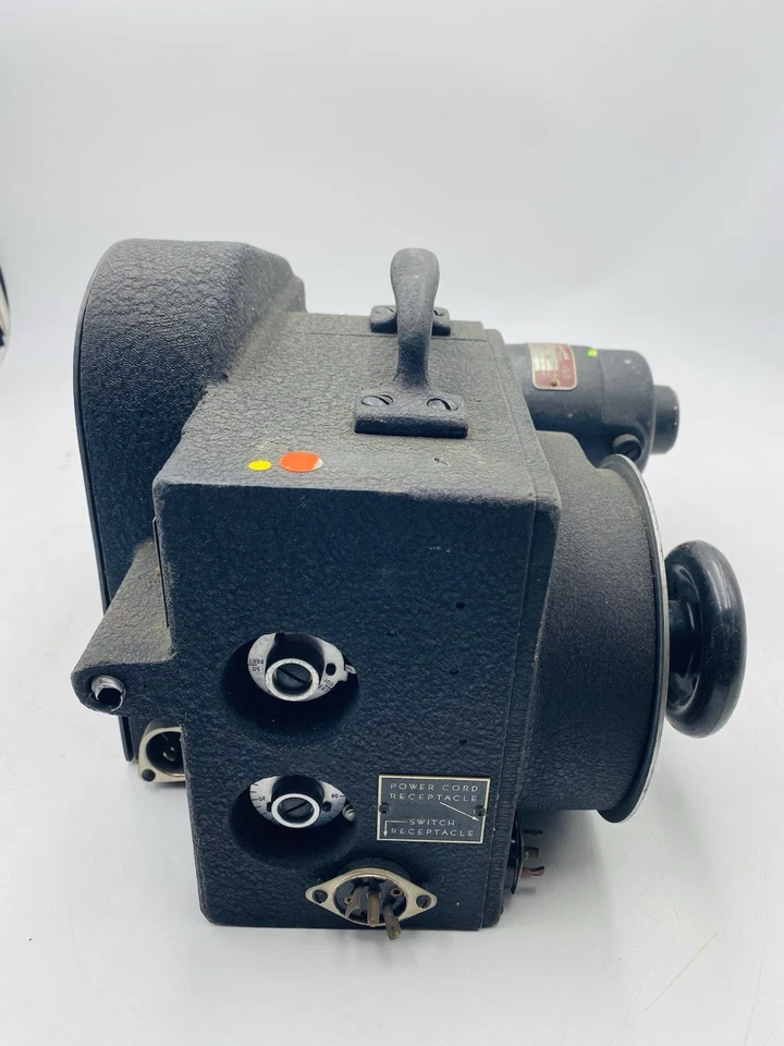 Cámara cinematográfica Eastman Kodak 16 mm de alta velocidad usada S1 Foto 4 de 4