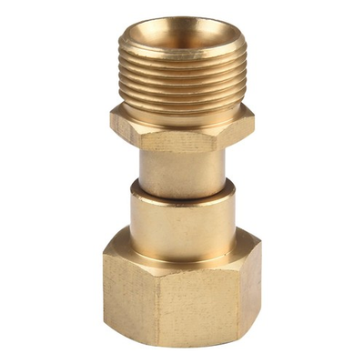 #ad Versatile M22 14mm Pressure Washer Swivel Joint Minimizes Hose Twisting $13.96