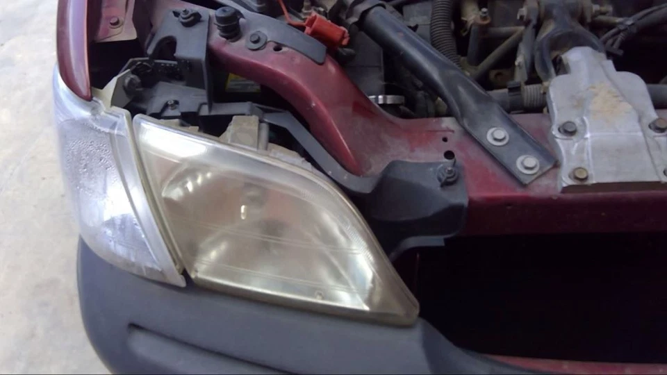 Faro derecho pasajero compatible con 97-05 VENTURE 609911 Foto 2 de 4