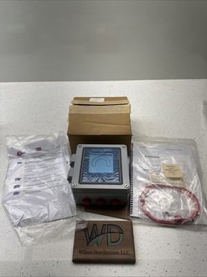 FilterSense ProFLOW EM30LGX Particulate Monitoring System W Sensor Cable