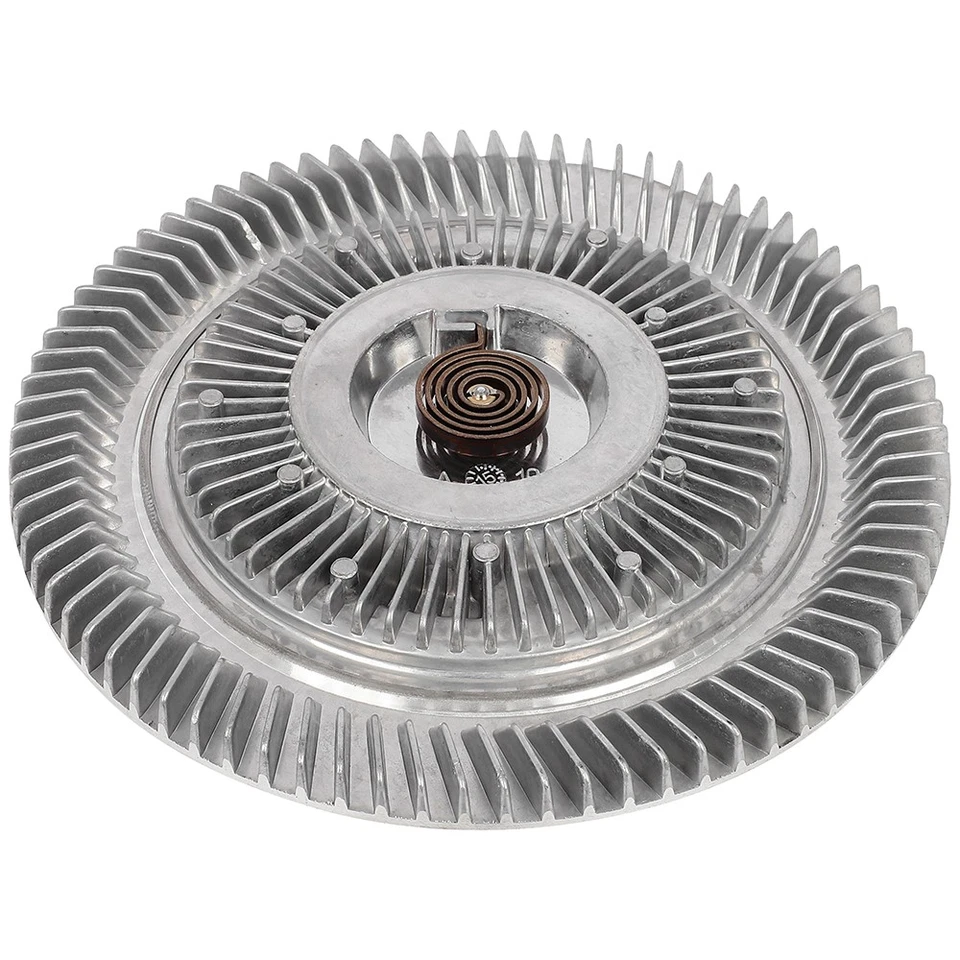 Radiator Cooling Fan Clutch For 1992-1995 GMC C1500 C2500 C1500 Suburban C3500 - Image 2 of 4