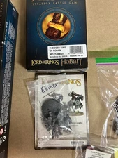 Middle Earth Strategy Battle Eomer, Marshal of the Riddermark Games Workshop