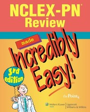 NCLEX-PN Review Made Incredibly Easy!