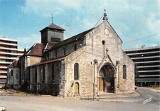 52 SAINT DICIER EGLISE SAINT MARTIN DE GIGNY