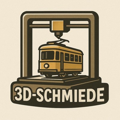 Individueller 3D-Druck-Service-Wir drucken Ihre STL-Datei nach Wunsch I PLA/PETG