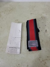 Sony Camera Strap Red Green Black Japan