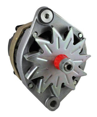 Alternator 55A New Genuine Valeo A14N119M For Volvo Penta Aqd Renault Engine