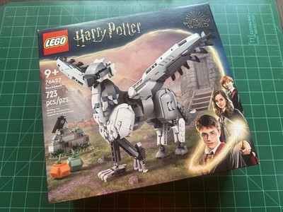 LEGO Harry Potter 76427 Buckbeak   New, Factory Sealed, Unopened