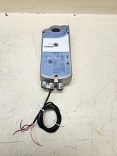 Siemens 24V Electric Spring Return Damper Open Air Actuator P/N: GCA161.1P