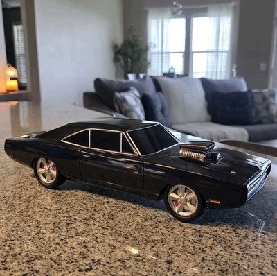 Fast & Furious 25th Anniversary Dom s Charger Popcorn Bucket NEW/SHIPS NOW