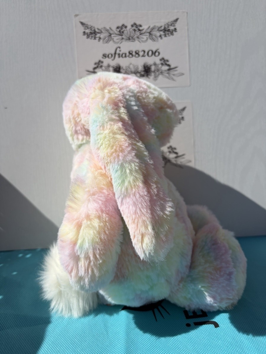 BNWT Jellycat Medium Luxe Lazulia Bunny (China Exclusive) | eBay