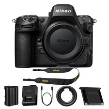 Nikon Z8  Z 8 Mirrorless Camera Body Only