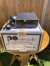 Naim Audio Nait 50 Integrated Amplifier Excellent Condition