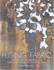 Fusing Fabric Hardcover Margaret Beal