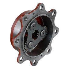 100554a1 Front Planetary Hub Gear Fits Case - 100563a1 238-6121