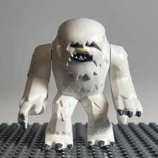 LEGO Star Wars Wampa Minifigure 8089 Hoth Eco Creatura Base - 1O