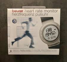 Beurer PM80 - Herzfrequenz Profi Pulsuhr Sport Pulsmessung High Tech Fitness