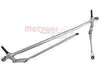 Metzger Autoteile 2190905 WischergestÄNge Ohne Motor Passend FüR Nissan Opel