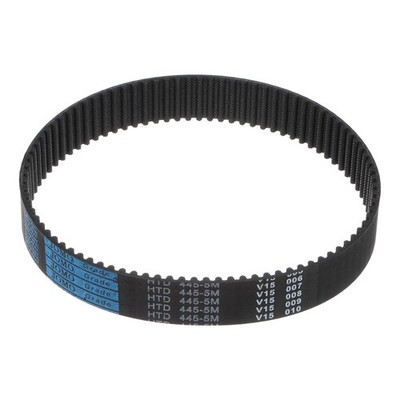HTD-5M Rubber Timing Belt 445mm Pitch Length x 25mm Width, 89 Teeth