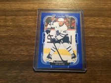 2025-26 O Pee Chee- Jake McCabe Blue- #440